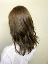 パレット 本厚木店(Palette)&nbsp;透け感×カーキベージュ