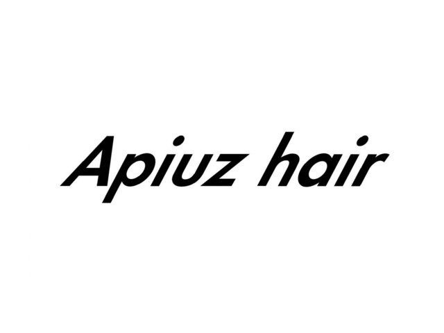 アピューズ ヘアー 梅田(Apiuz Hair)