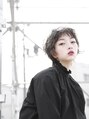 アルス ヘアーデザイン 覚王山(A.r.s hair design)&nbsp;頭の形などの骨格などに合わせたカットやイメージ