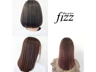 フィズ ヘア 三条店(fizz hair)