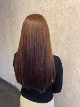 ヘアデザイン ジャム(hair design JAM) こだわりグレイカラー