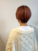 ヘアサロン セロ(Hair Salon SERO)&nbsp;ショート/マッシュショート