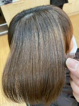 アローズ ステラプレイス店(HELLO'S) 酸熱トリートメント