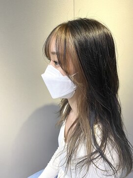 ソーコ(SOKO) インナーベージュカラー