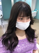 リーホリエ(Lee Horie) 【kanna】ココアブラウンカラー