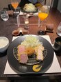 リムルヘアー(Rymlhair)&nbsp;お肉料理大好きで、後輩と月１回お肉会も開いてました！