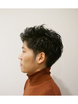 リーグ 青葉台店(League) 『カット/パーマ』