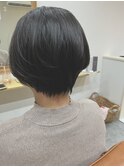 くびれショート