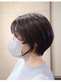 すっきりショート
