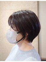 パインズループ(PINES LOOP)&nbsp;すっきりショート