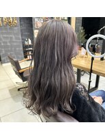 ラウル(Laulu)&nbsp;寒色系くすみベージュ♪アッシュベージュ