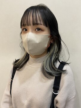 メル ヨコハマ(MeL) ...white ash design...