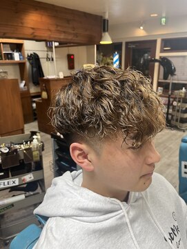 スウェル(SWELL) スペインカール