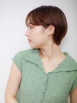 バサ 保谷店(BASSA)&nbsp;パーソナルカラー/保谷/髪質改善/トリートメント/縮毛矯正