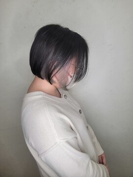 プログレス 長町南店(PROGRESS) インナーボブ