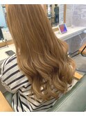 髪質改善縮毛矯正/髪質改善/韓国風/韓国ヘア