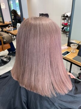 ニフティー(Nifty) ミルキーピンク