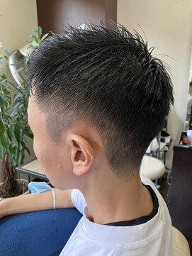 アーバンスウィート(Urban suite) ショート