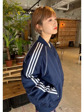 ジェミニ(gemini) 耳掛けシースルー