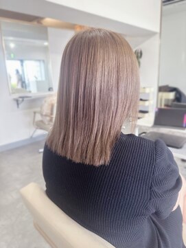 リル(lil) (髪質改善/メンズカット/インナーカラー/ケアブリーチ/学割U24)