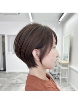 ザ ショート(THE SHORT)&nbsp;★都会派なショート★