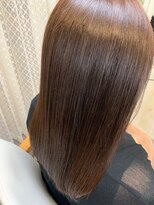 ロマンヤカタ ファース(ROMAN YAKATA fars) 20代30代40代50代60代◎艶髪 髪質改善トリートメント@田代7/31