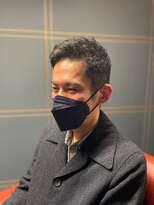 ヤスムラ(YASUMURA)&nbsp;自然に馴染ませカラー