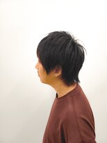 ビーヒアナウ N゜03 金沢駅西店(BE HERE NOW) 束感ウルフ