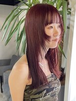 ロナ 岡崎竜美丘店(RONA)&nbsp;ウルフチェリーレッド