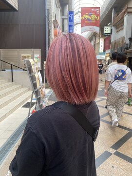 アンジェリカ 近鉄奈良店(ANGELICA) シャドゥールーツ　【TETSUYA】