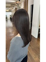 メイクス 表参道(MAKE'S omotesando)&nbsp;ベージュカラー/艶カラー/グレージュ【石坂】