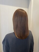 コトカ(Cotoca)&nbsp;ツヤ髪ミディアム