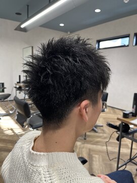 リヤントウキョウ(lien-tokyo) ツーブロック