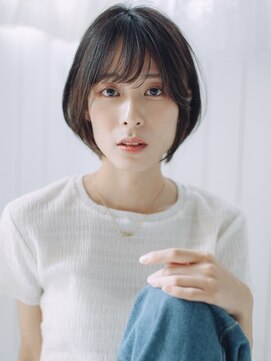 アッシュ 清瀬店(Ash) 20代30代40代『艶髪ショート』Ash清瀬店