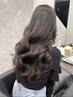 【U24限定】髪質改善カラー＋補修トリートメント　14300→4980