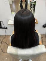 ヘアーウィンクルム(HAIR VINCULUM) 髪質改善縮毛矯正