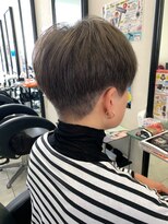 アヴソリューク(Absoluk)&nbsp;刈り上げショート