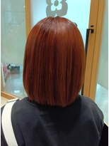 ビーズカラー イオンタウン米沢駅前店&nbsp;つや感アップ☆N.ベリーピンク8トーン/4