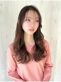 《Agu hair》外巻ロング×numberA.ヘアバター