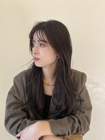 リル 茅ヶ崎(Liru:)&nbsp;【ほのか】透明感グレージュ