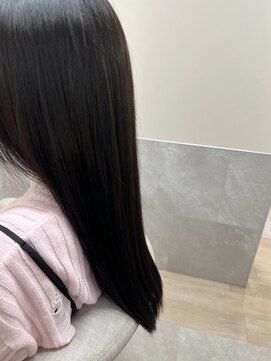 トゥーリ 長崎住吉店(tuuli) 艶髪ストレート