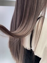 ミレバイジェニー (mirae by geny)&nbsp;ミルクティーグレージュ