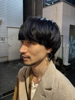 ヒカリス 中崎店(HIKARIS)&nbsp;メンズ × カット