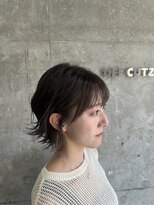 デフカッヅ 北千住(DEF CUTZ) ミディアムレイヤー