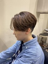 エル(EL by green)&nbsp;《tomi》メンズライク×刈り上げショート