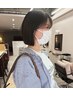 【骨格補正/小顔補正】カット ￥5500