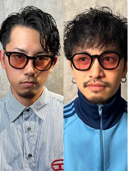 ザ オーダー(THE ORDER)の写真/[矢場町駅徒歩2分]パーマがかかりにくい方や初パーマにオススメ!ダメージレスに理想のスタイルを叶えます☆