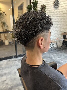 ビーテックバイゼン スライ(B TECH by Zen sly) 宮城リョータスパイラル