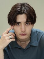 ガーランド (Garland) メンズマッシュ/ニュアンスパーマ/メンズヘア/ナチュラルヘア