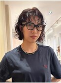 心斎橋 ボブ パーマ 10代 20代 30代